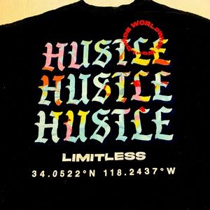 Hustle shirt